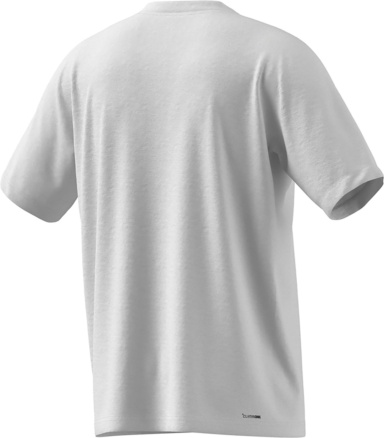 adidas Men's Workout Essentials Feelready T-shirt - view number 2