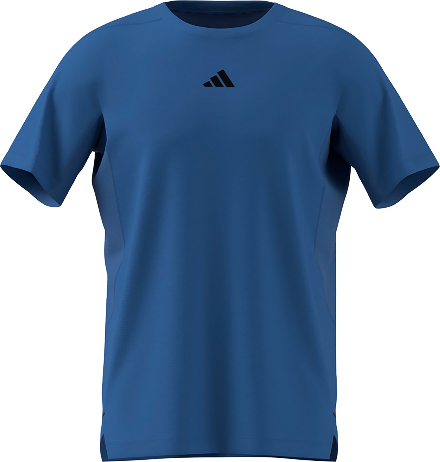 adidas Men's D4T Power 3 Stripes T-shirt - view number 2