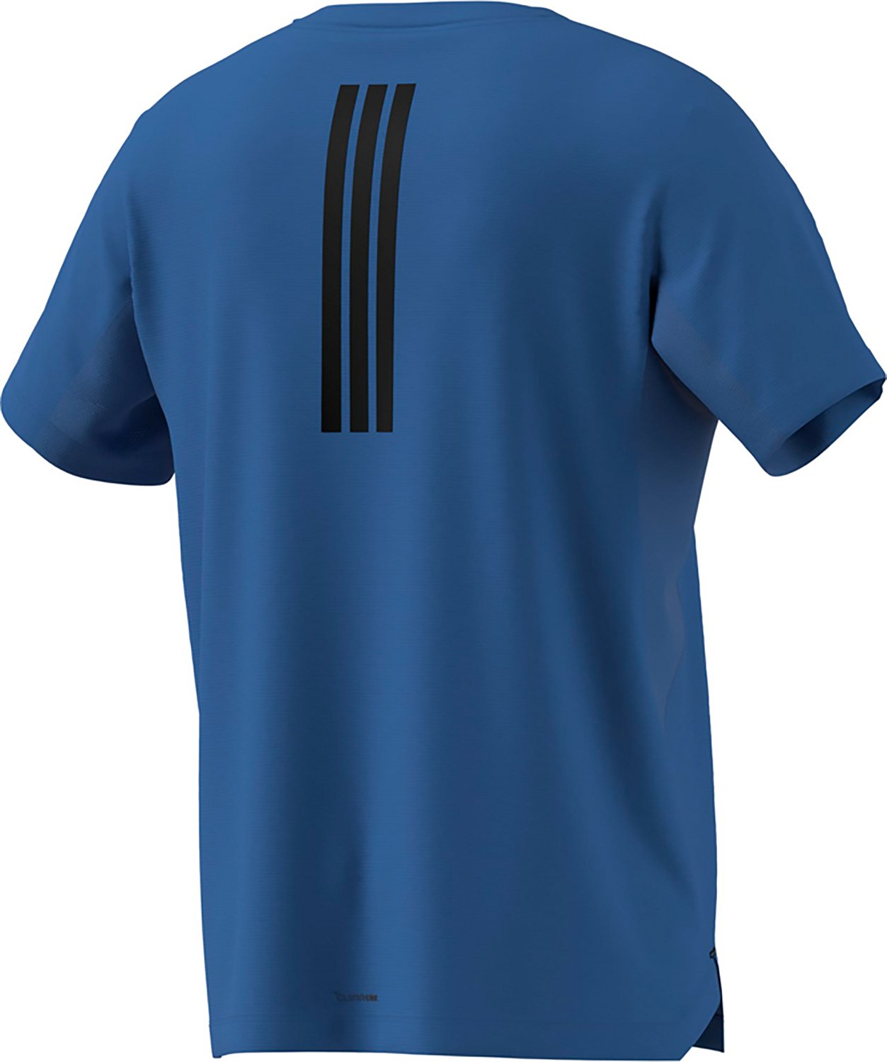 adidas Men's D4T Power 3 Stripes T-shirt - view number 3