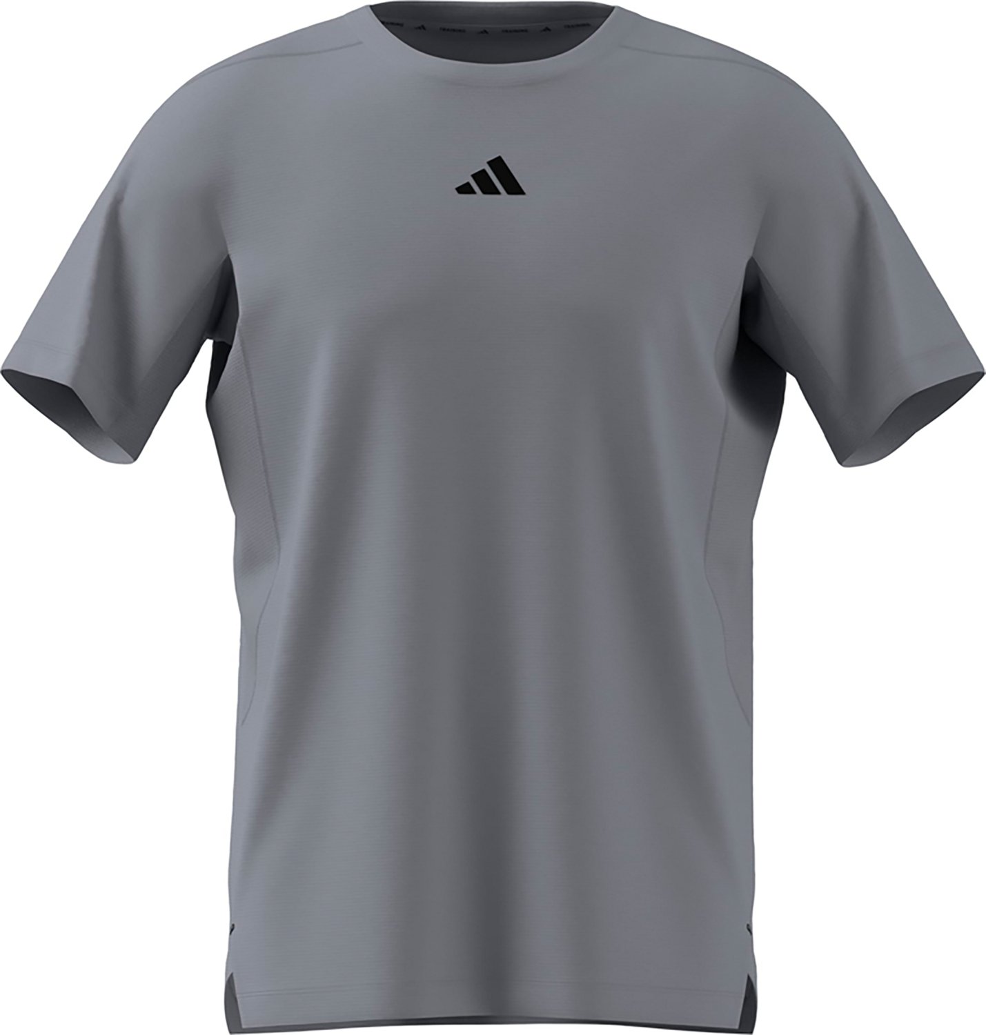 adidas Men's D4T Power 3 Stripes T-shirt