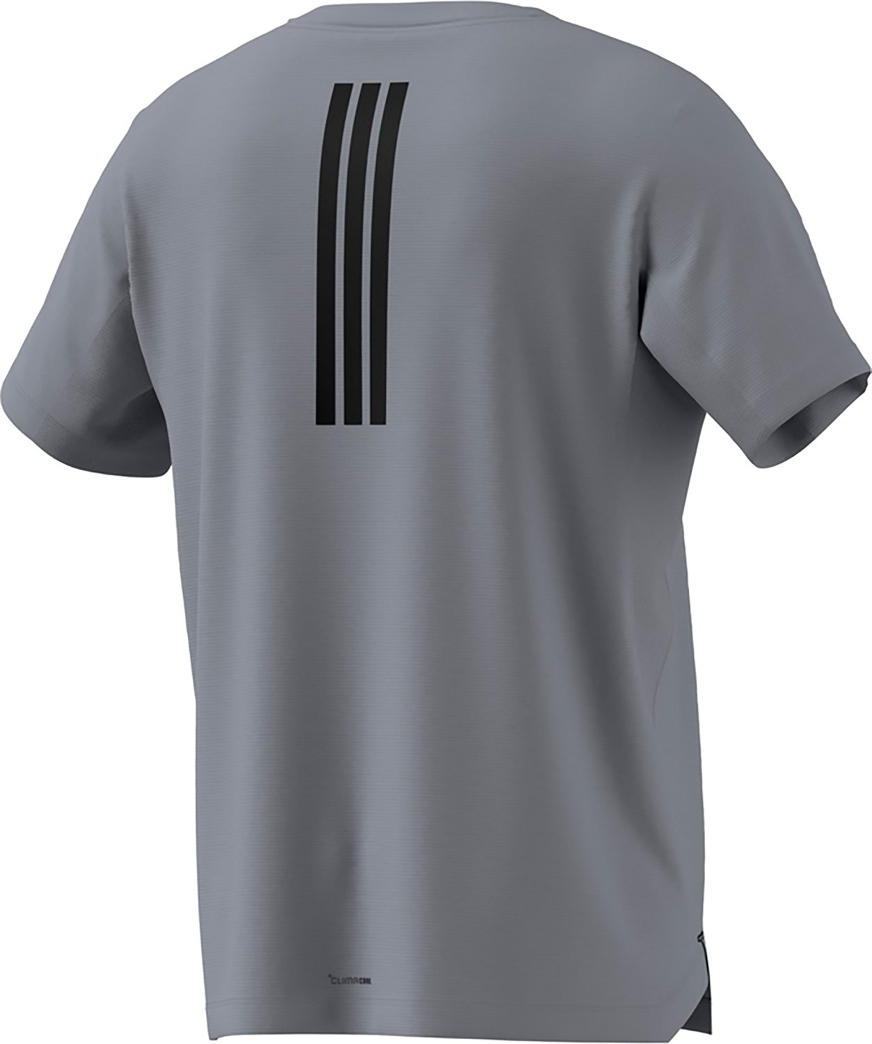 adidas Men's D4T Power 3 Stripes T-shirt - view number 4