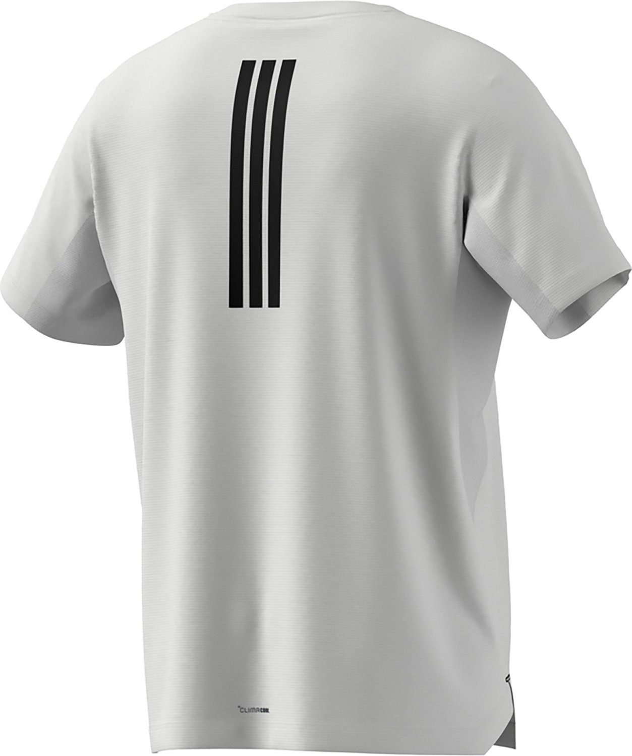 adidas Men's D4T Power 3 Stripes T-shirt - view number 2