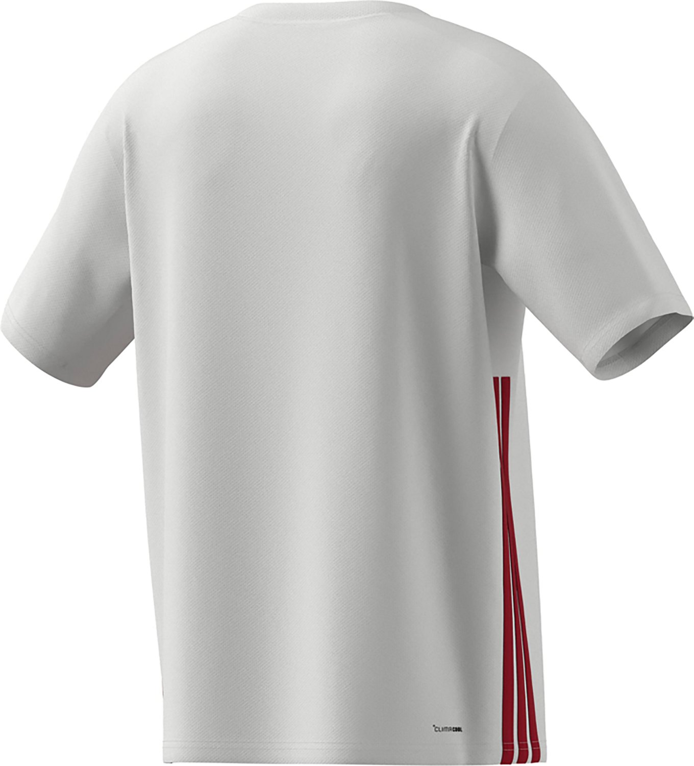 adidas Men's Workout Essentials Base 3-Stripes T-shirt - view number 2