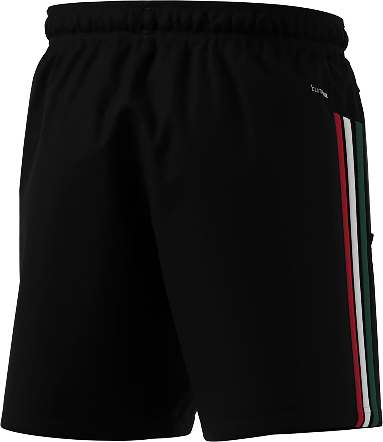 adidas Men's Workout Essentials Base 3-Stripes Woven Shorts 7 in. - view number 2