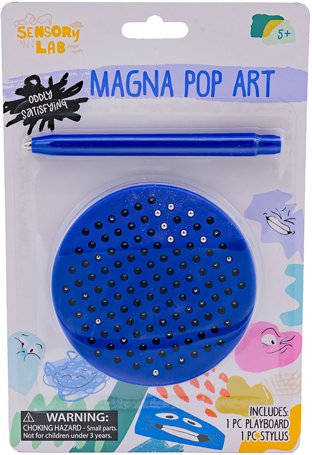 Toysmith Sensory Lab Magna POP Art - view number 2