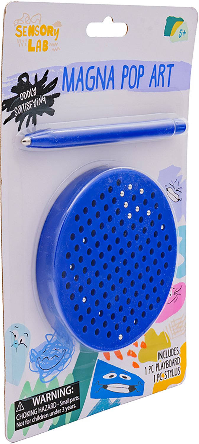 Toysmith Sensory Lab Magna POP Art - view number 3