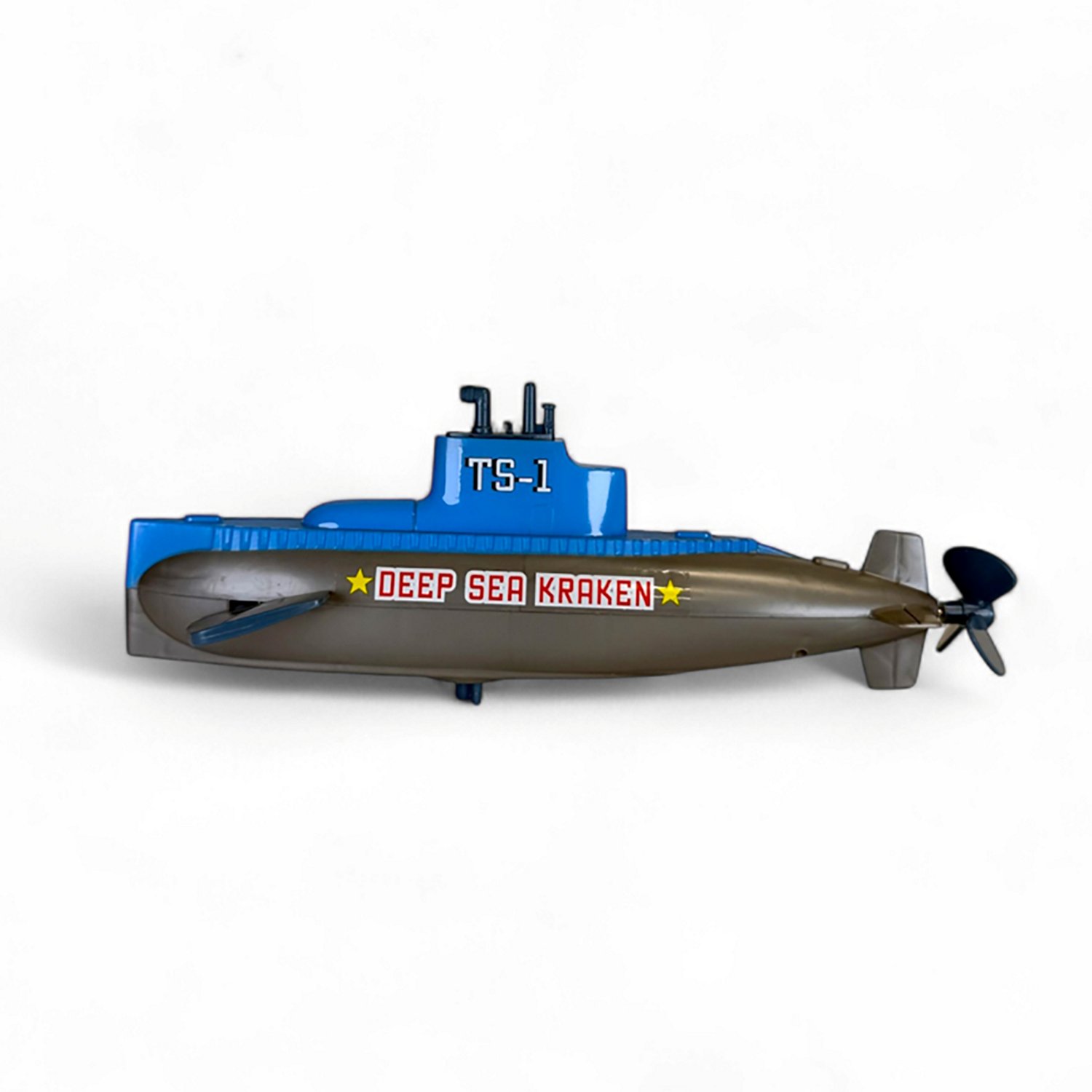 Toysmith Neato! Wind-Up Submarine