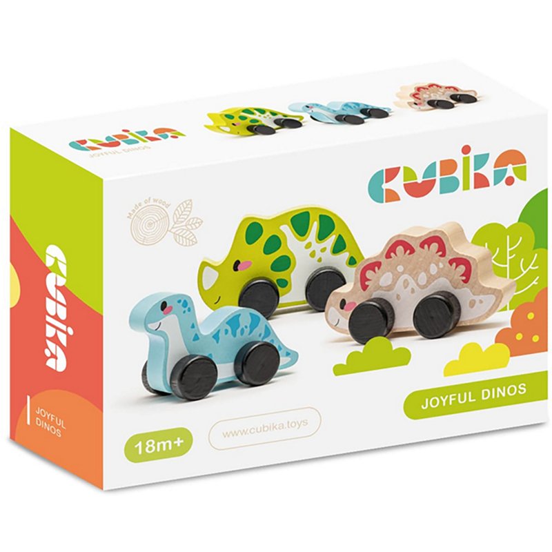 Toysmith Cubika Woo… - image