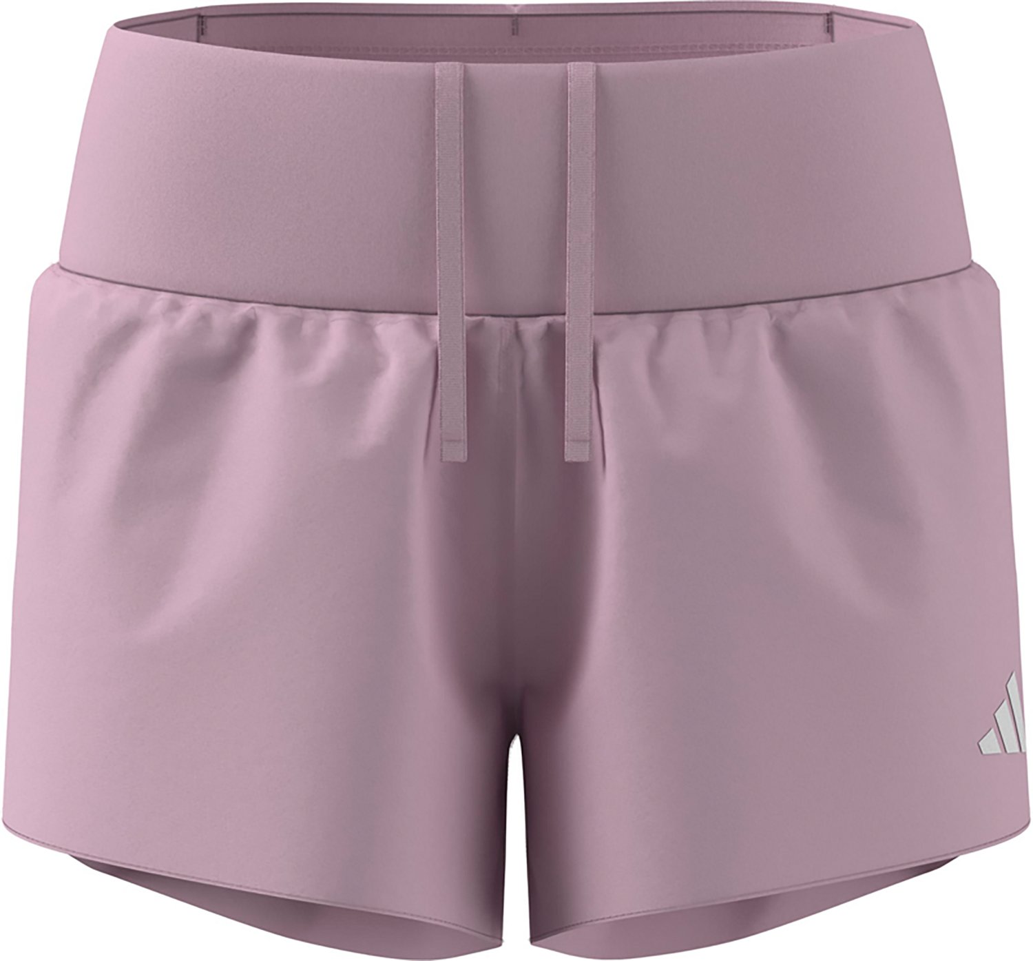 adidas Women's adi365 Iconic Running Shorts 3 in.