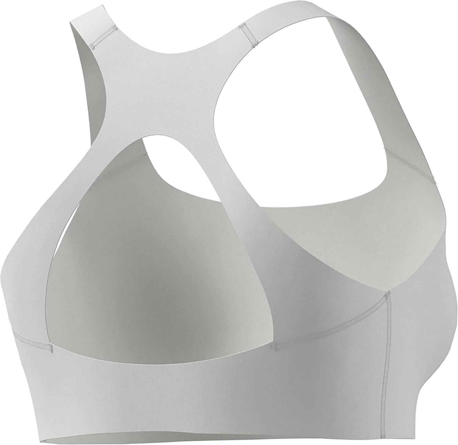 adidas Women's Optimé Workout Medium Support Sports Bra - view number 2