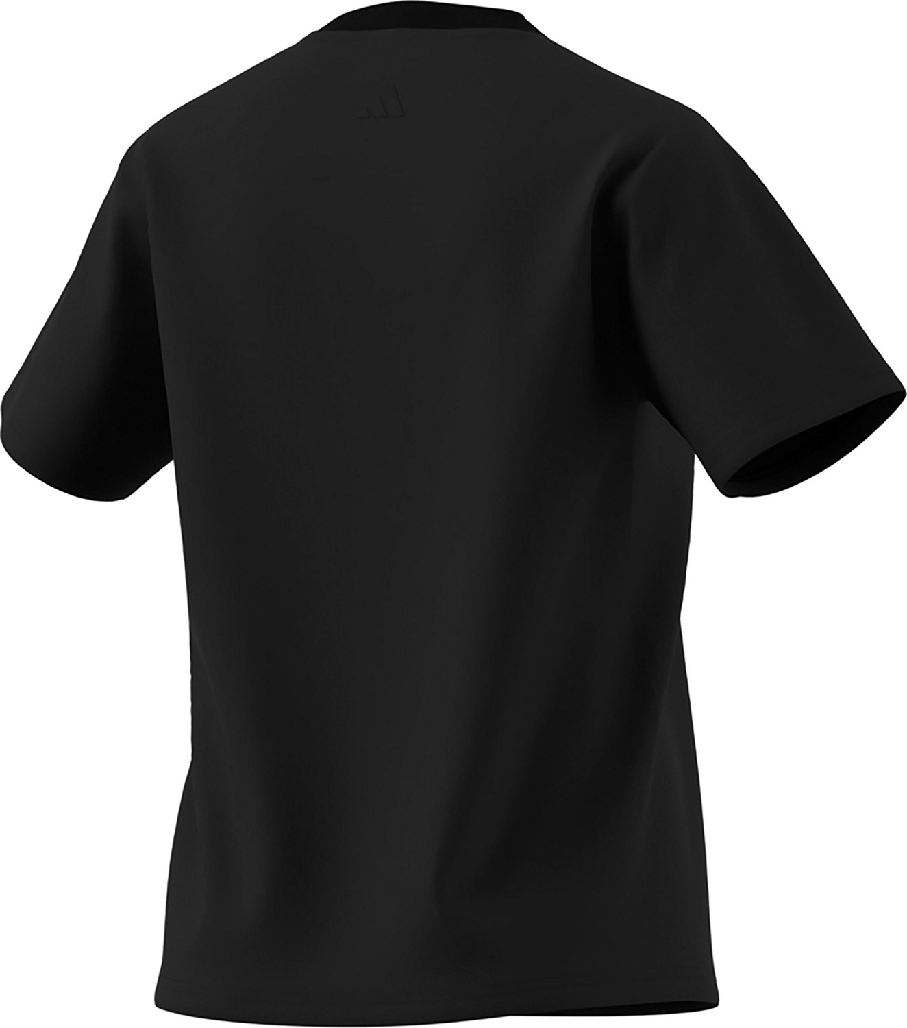 adidas Women's Bow on Linear Logo Graphic T-shirt - view number 2