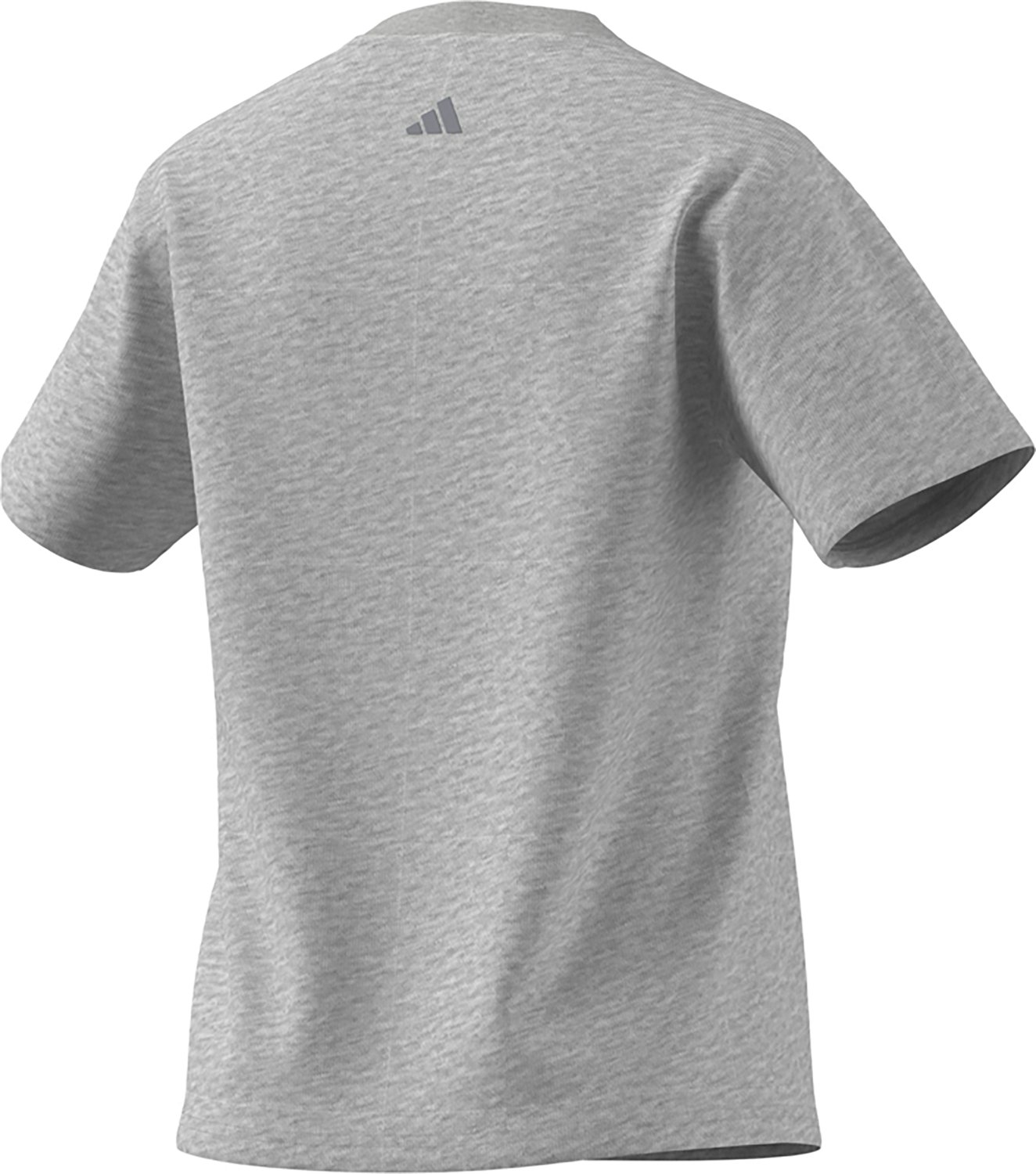 adidas Women's Bow on Linear Logo Graphic T-shirt - view number 2