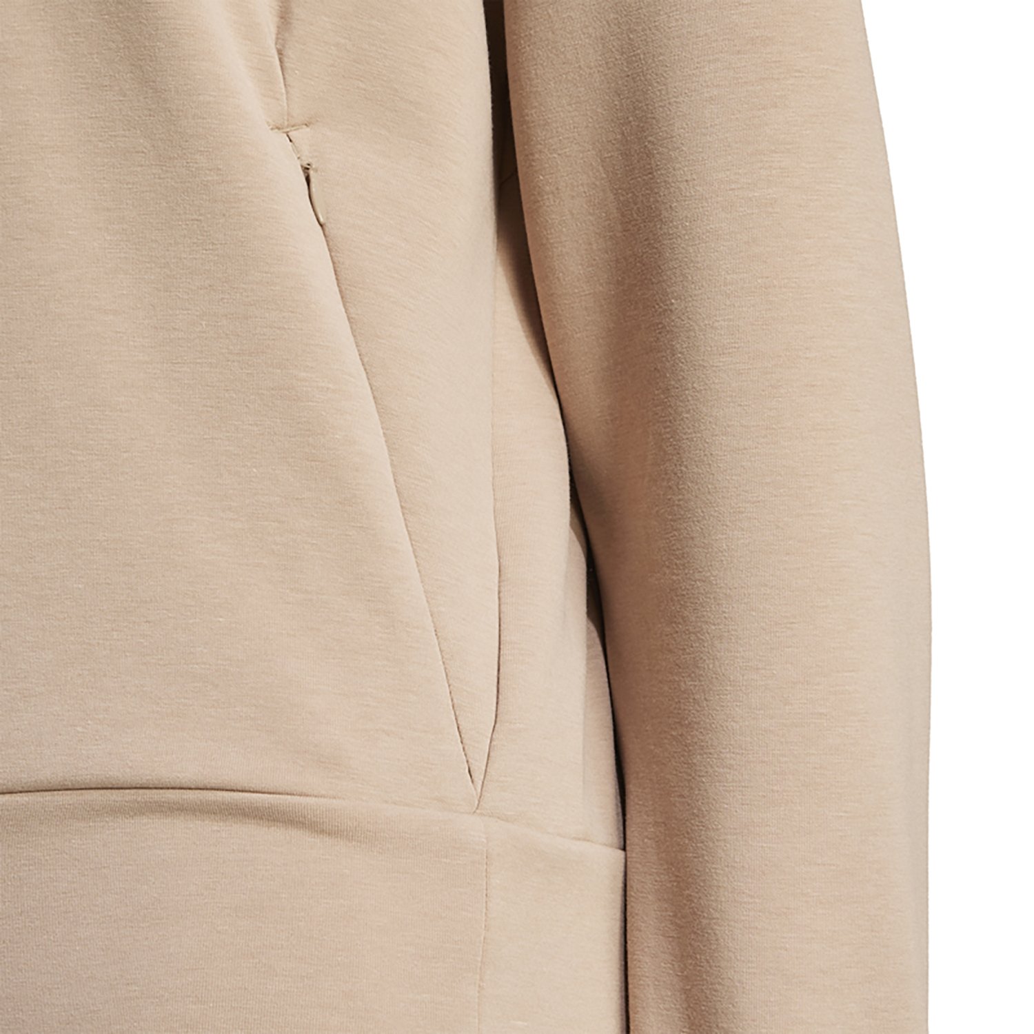 adidas Women's D4T Warm-Up Crewneck Sweatshirt - view number 4