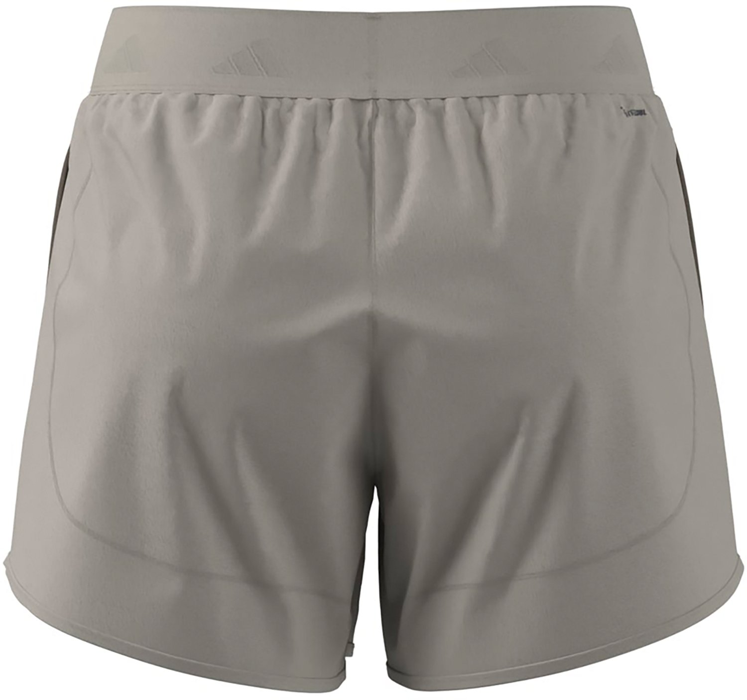 adidas Women's Pacer Workout 2.0 Woven Mid Rise Shorts 3 in - view number 5