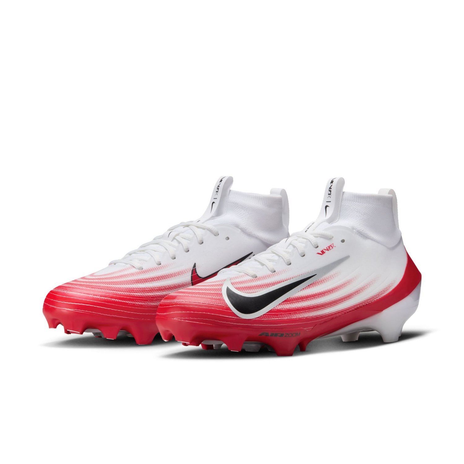 Nike Men's Zoom Air Vapor Pro 1 Football Cleats - view number 3