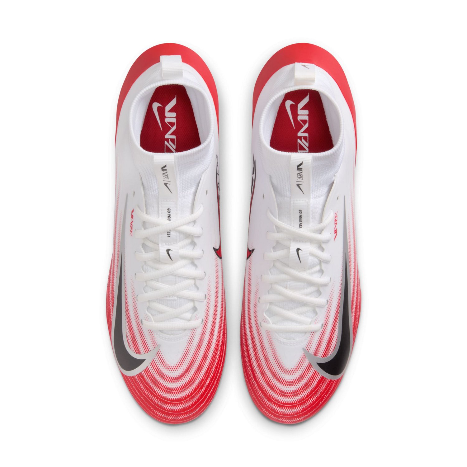 Nike Men's Zoom Air Vapor Pro 1 Football Cleats - view number 4