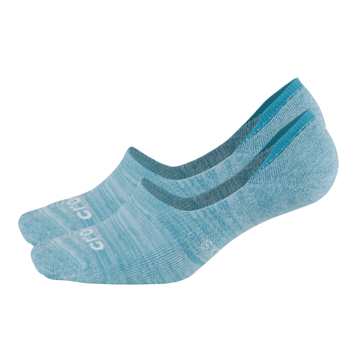 Crocs Women's Footie Socks 3-Pack - view number 2