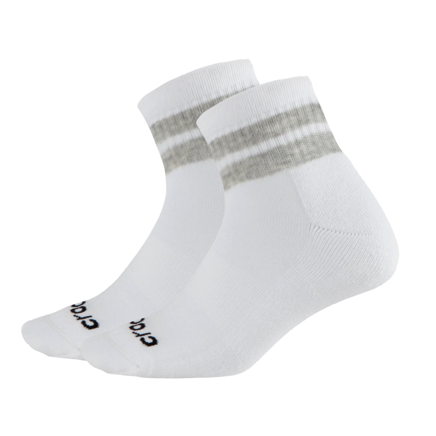 Crocs Women's Stripe Quarter Socks 3-Pack - view number 4