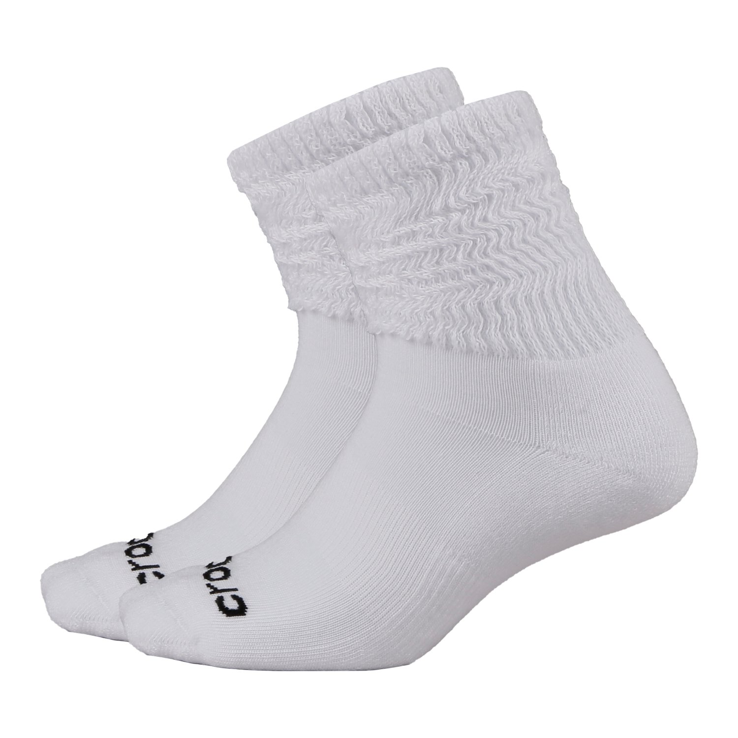 Crocs Women's Slouch Crew Socks 3-Pack - view number 3