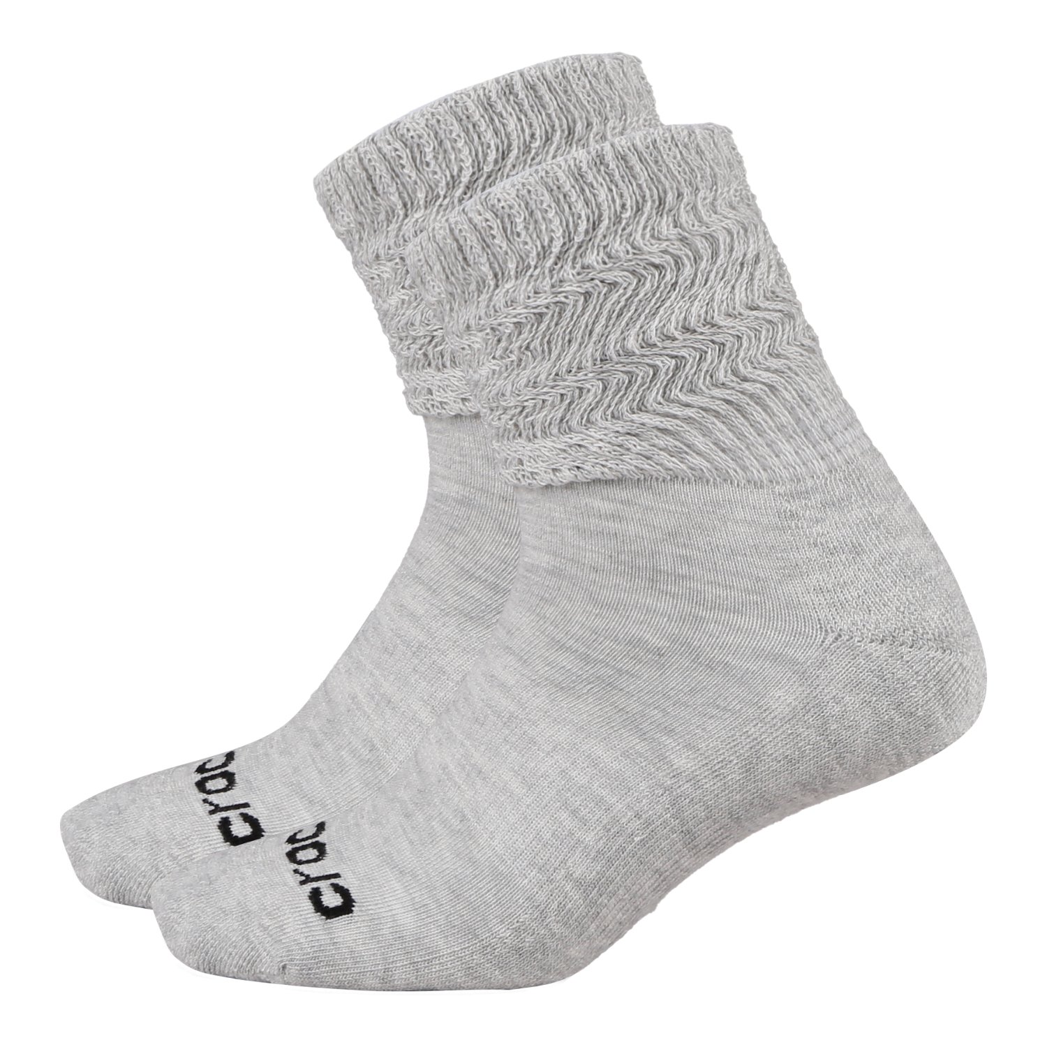 Crocs Women's Slouch Crew Socks 3-Pack - view number 4