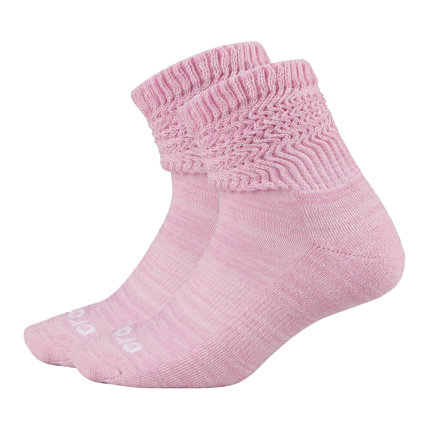 Crocs Women's Slouch Crew Socks 3-Pack - view number 3