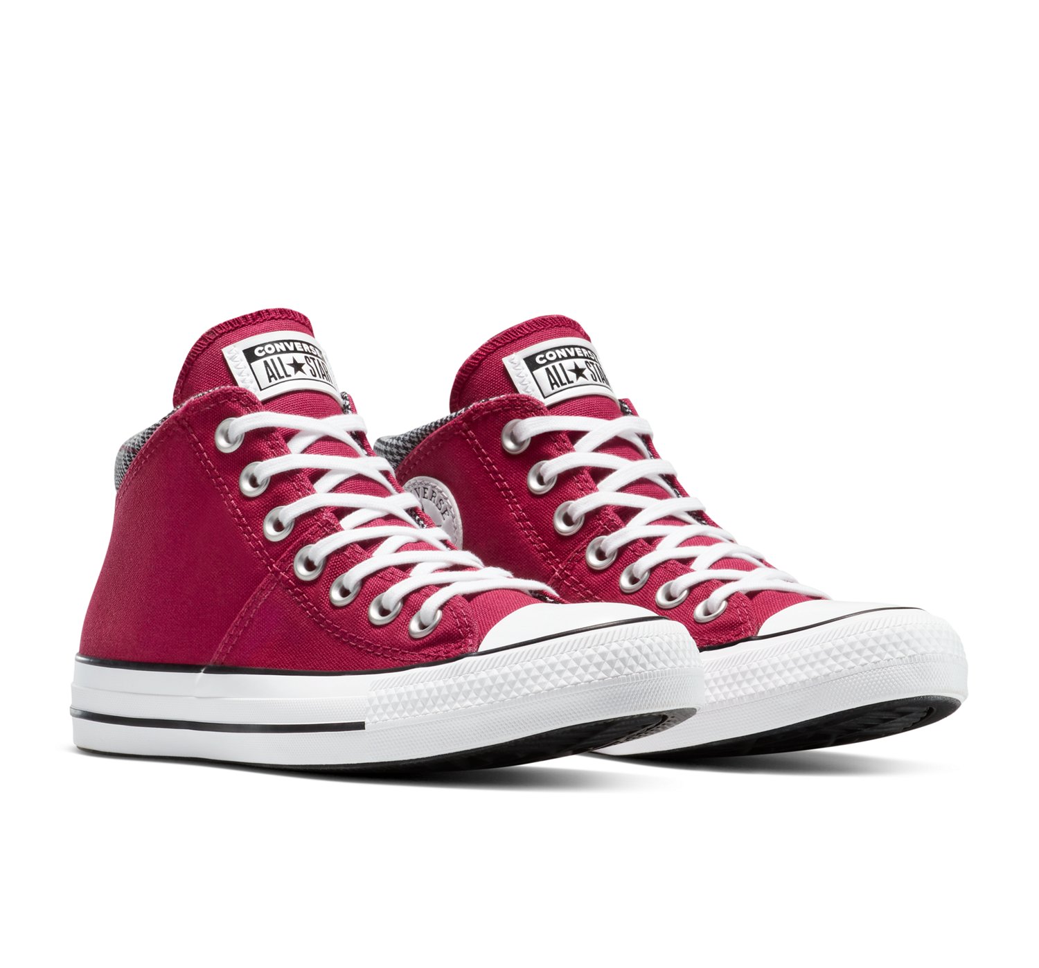 Converse Womens' Chuck Taylor All Star Madison Mid Shoe - view number 3