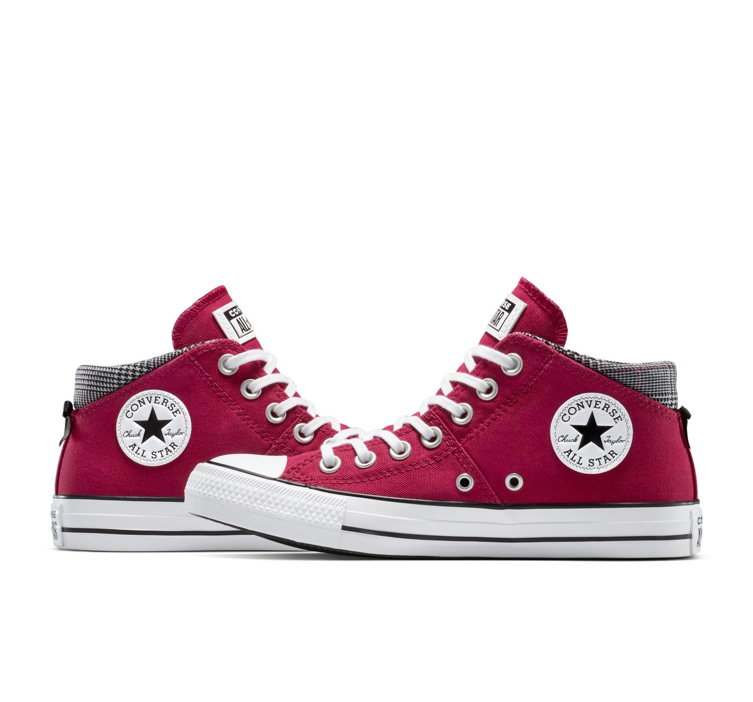 Converse Womens' Chuck Taylor All Star Madison Mid Shoe - view number 4