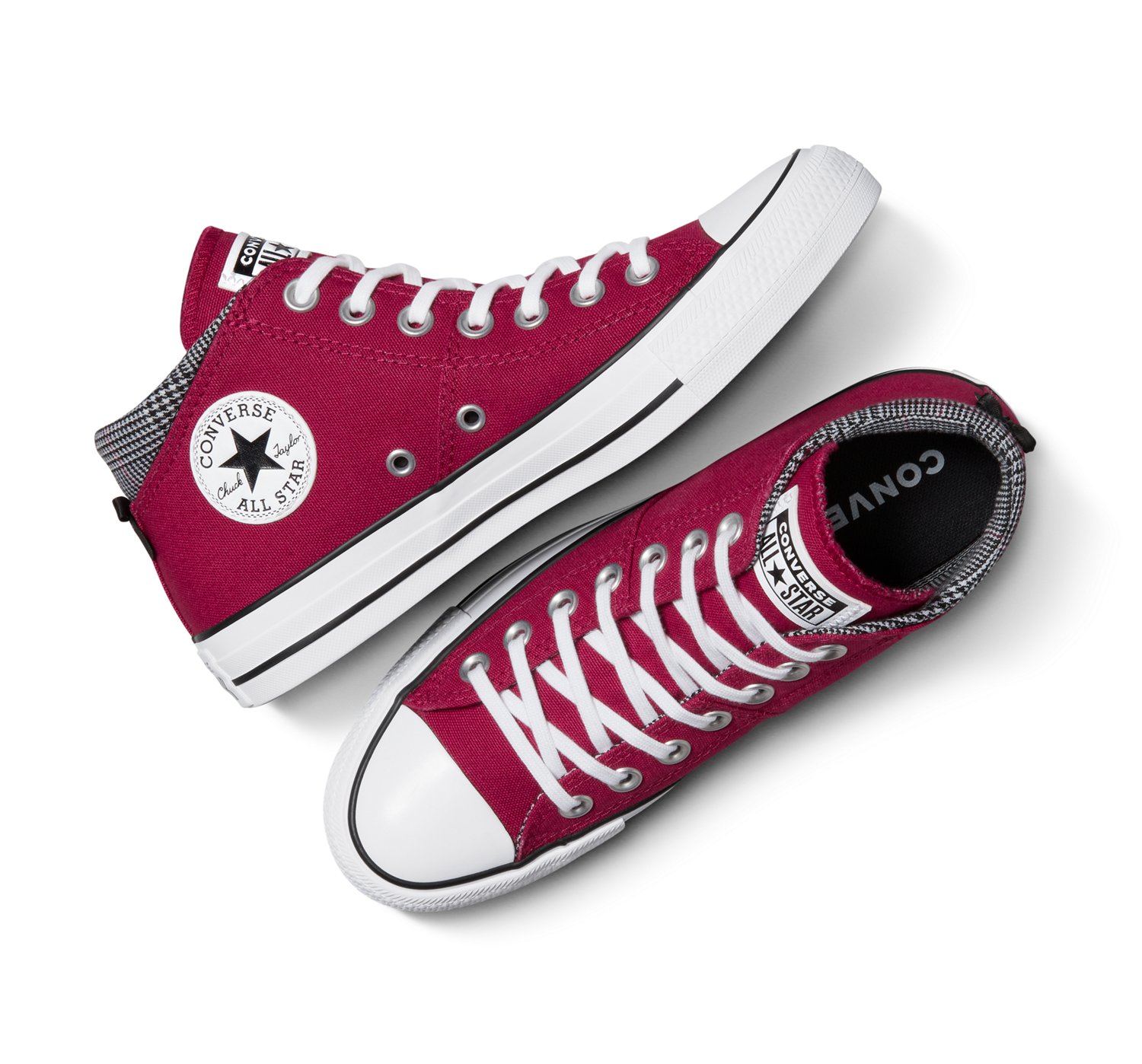 Converse Womens' Chuck Taylor All Star Madison Mid Shoe - view number 5