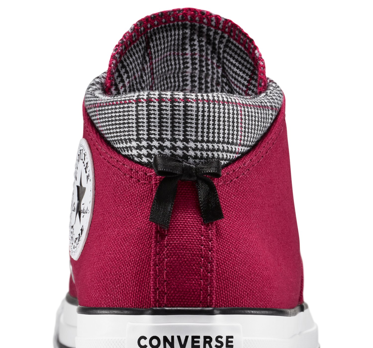 Converse Womens' Chuck Taylor All Star Madison Mid Shoe - view number 7