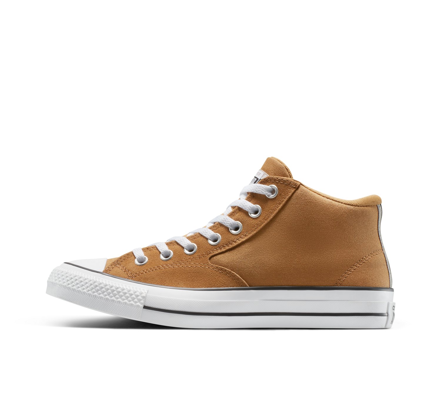 Converse Men's Chuck Taylor All Star Malden Street Mid Suede Shoes - view number 2
