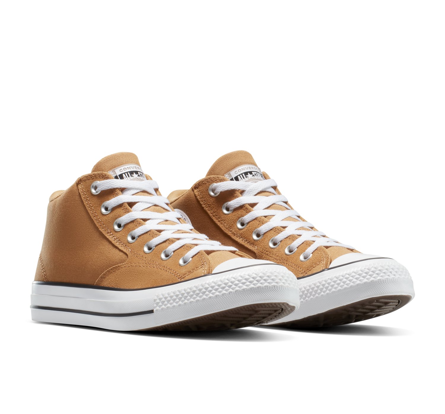 Converse Men's Chuck Taylor All Star Malden Street Mid Suede Shoes - view number 3