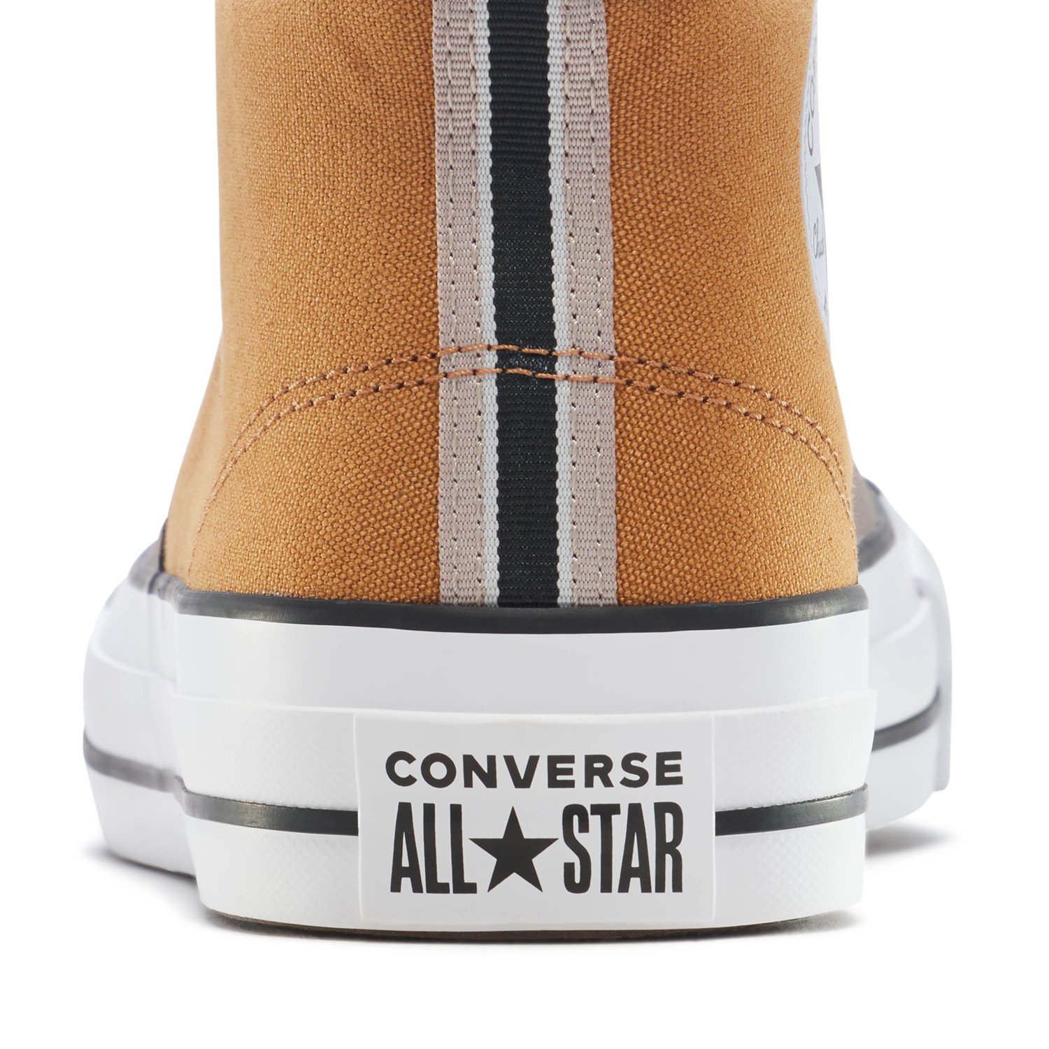 Converse Men's Chuck Taylor All Star Malden Street Mid Suede Shoes - view number 7