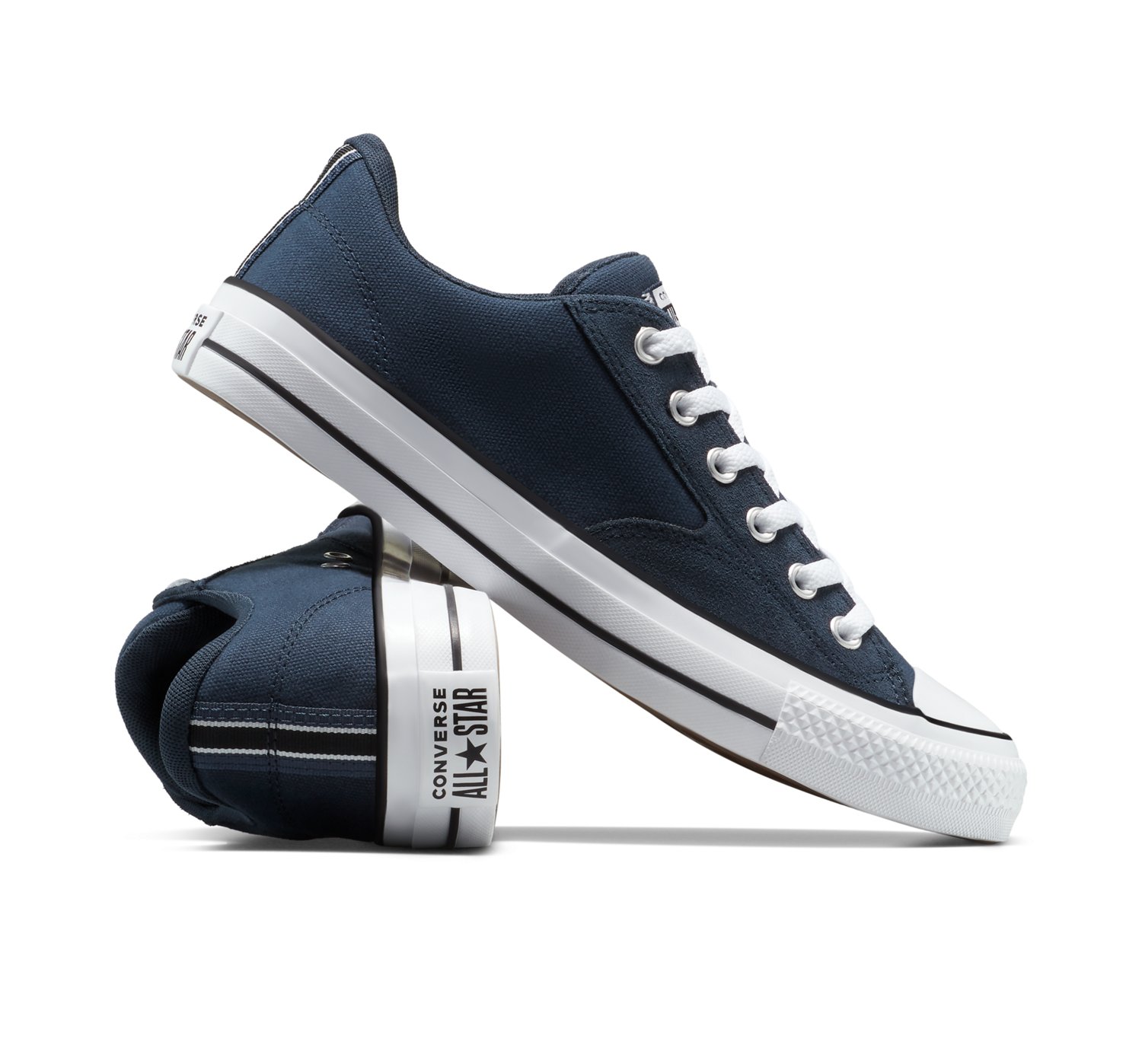 Converse Men's Chuck Taylor All Star Malden Street Suede Shoes - view number 4