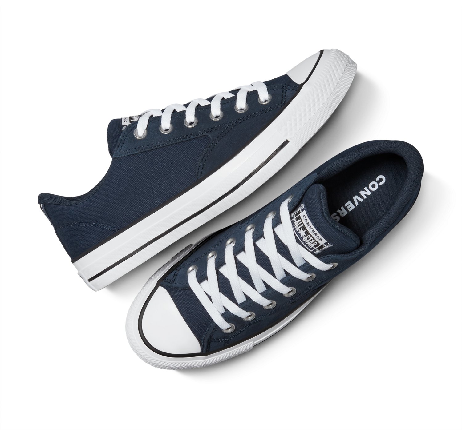 Converse Men's Chuck Taylor All Star Malden Street Suede Shoes - view number 5