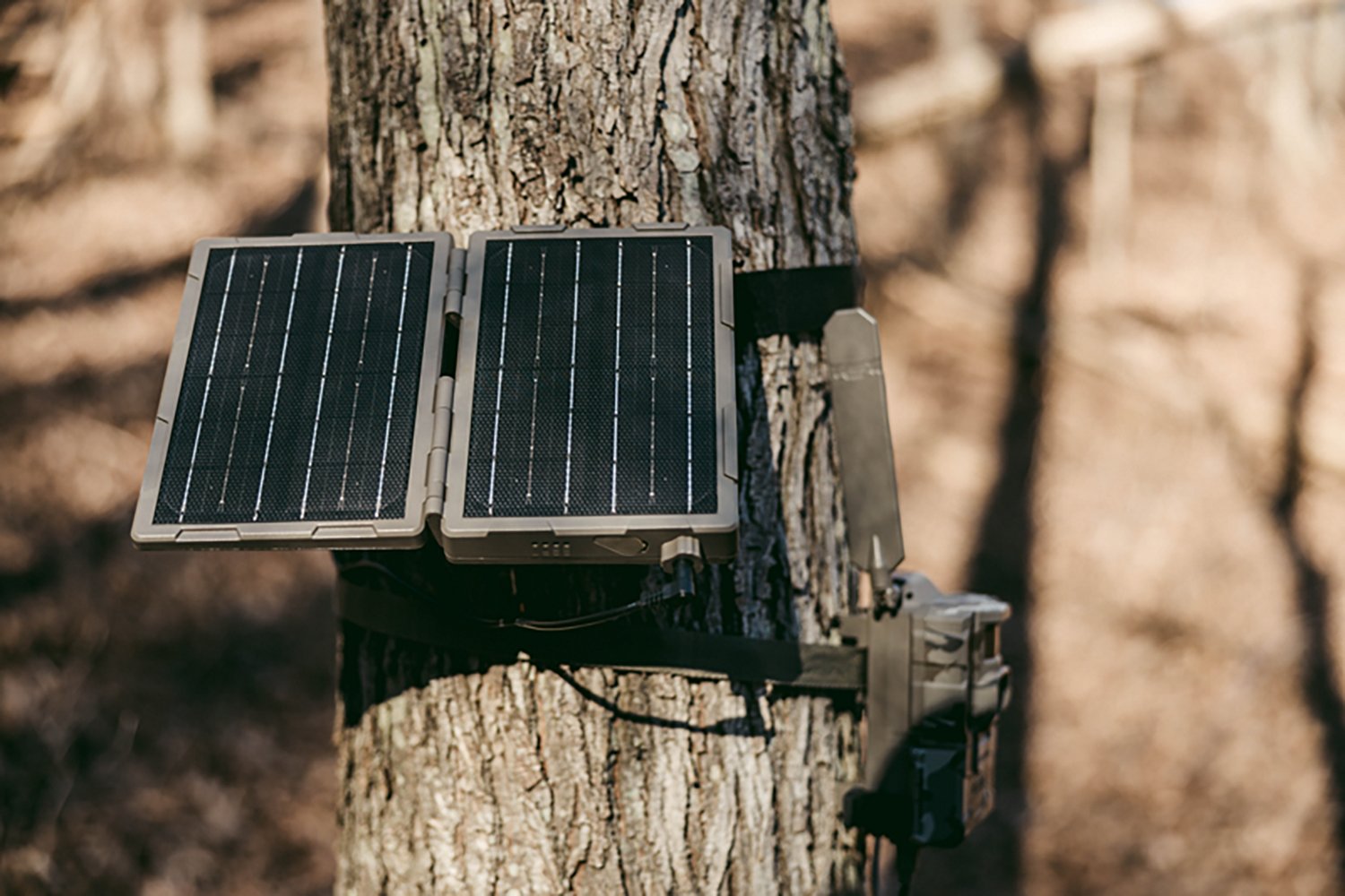 Tactacam Reveal External Folding 12 V Solar Panel with Battery - view number 7