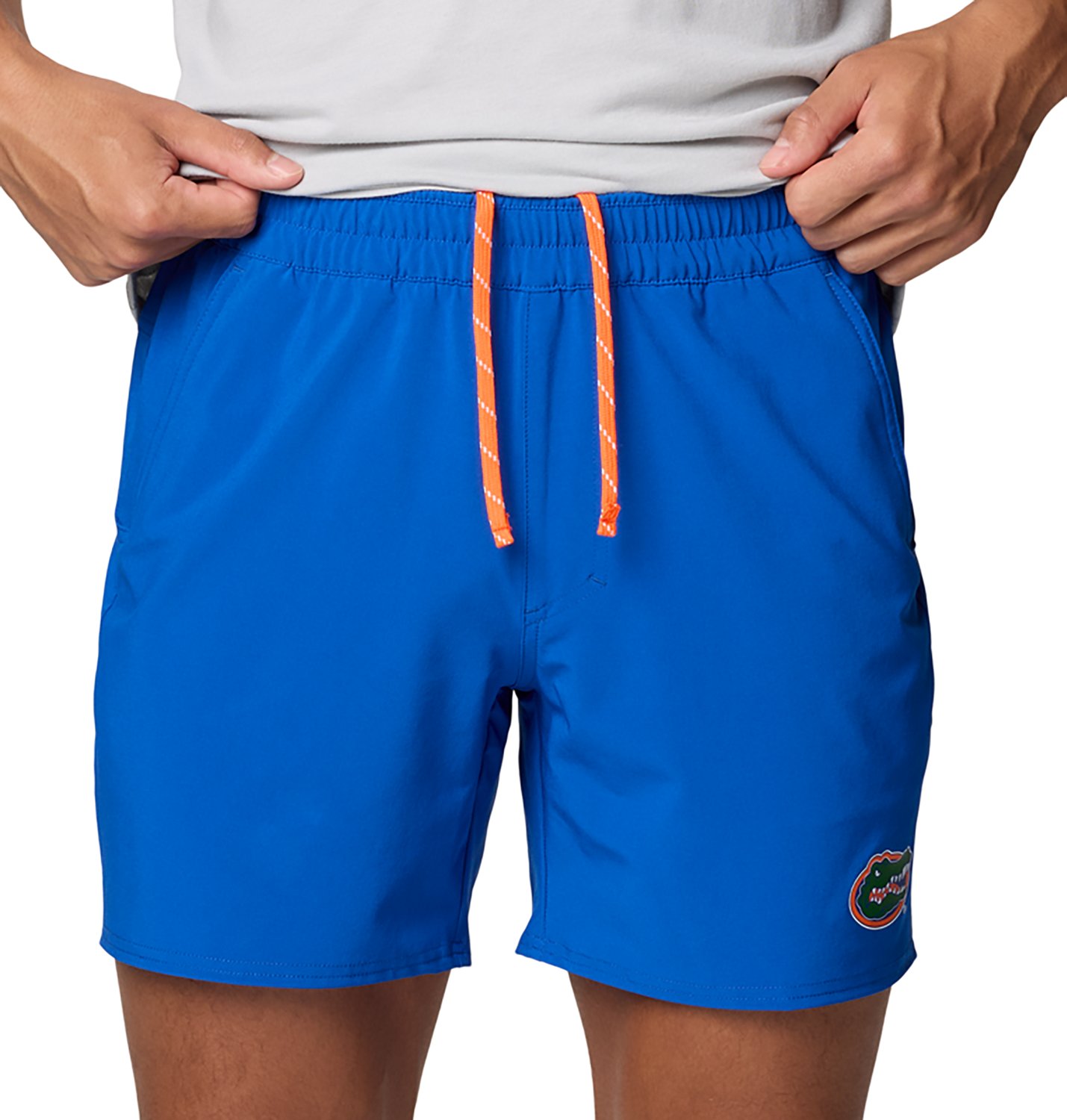 Columbia Sportswear Men's University of Florida 6in Inseam Terminal Roamer Stretch Shorts - view number 3