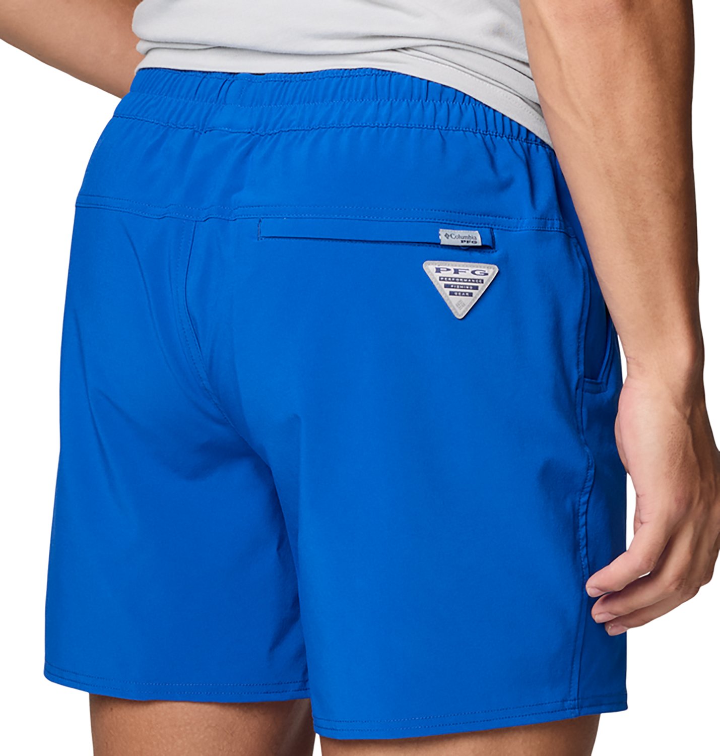 Columbia Sportswear Men's University of Florida 6in Inseam Terminal Roamer Stretch Shorts - view number 4