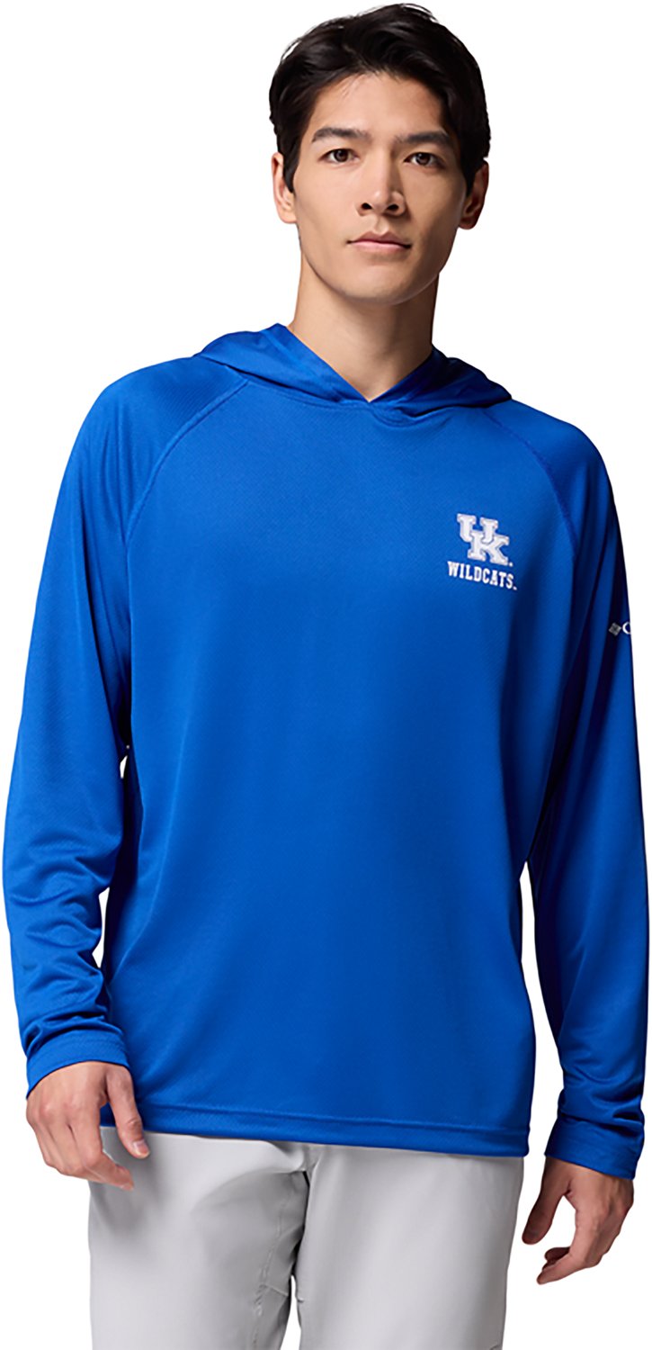 Columbia Sportswear Men's Kentucky PFG Solar Stream Hoodie
