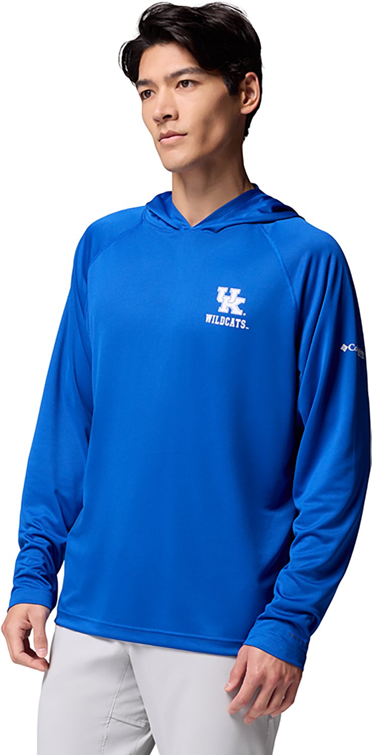 Columbia Sportswear Men's Kentucky PFG Solar Stream Hoodie