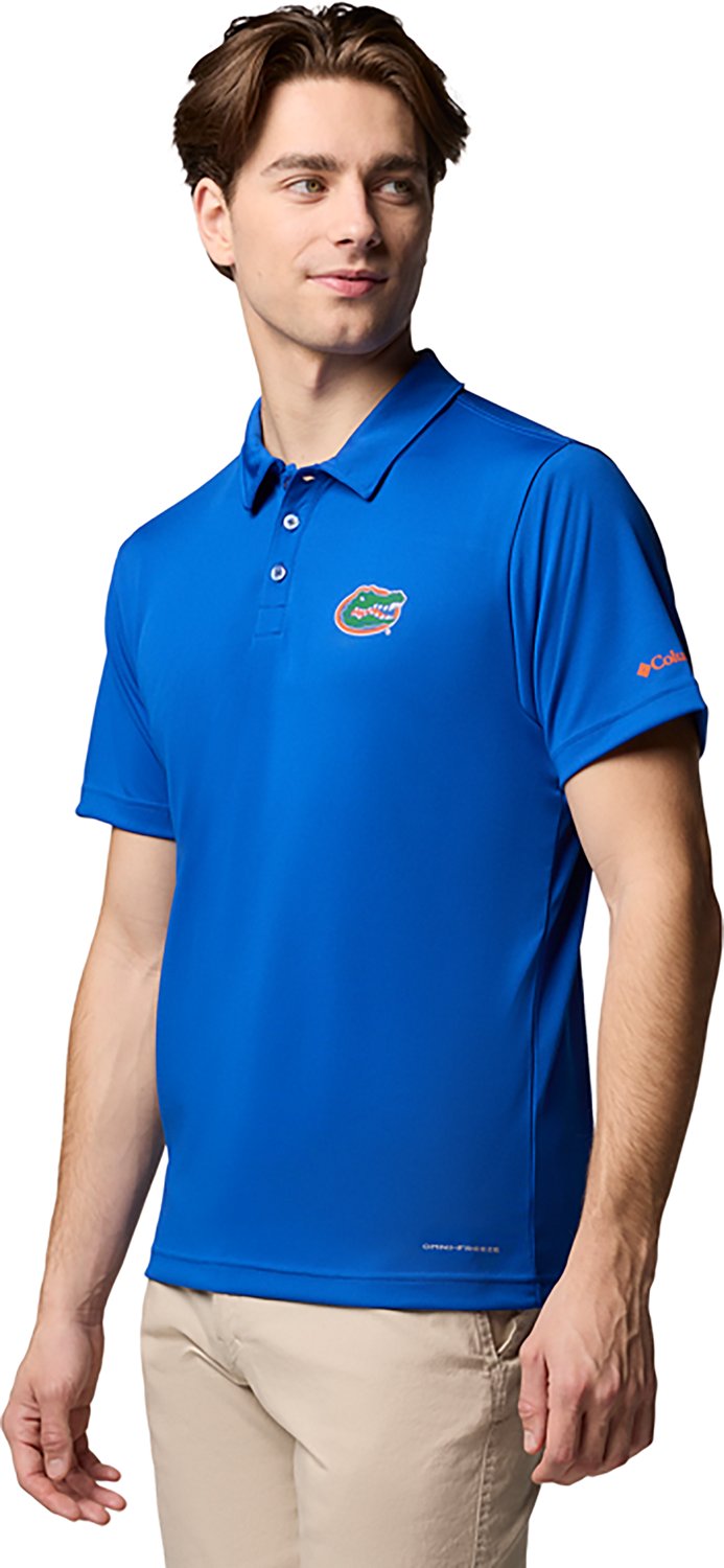 Columbia Sportswear Men's Florida Fair Catch Polo Shirt - view number 3