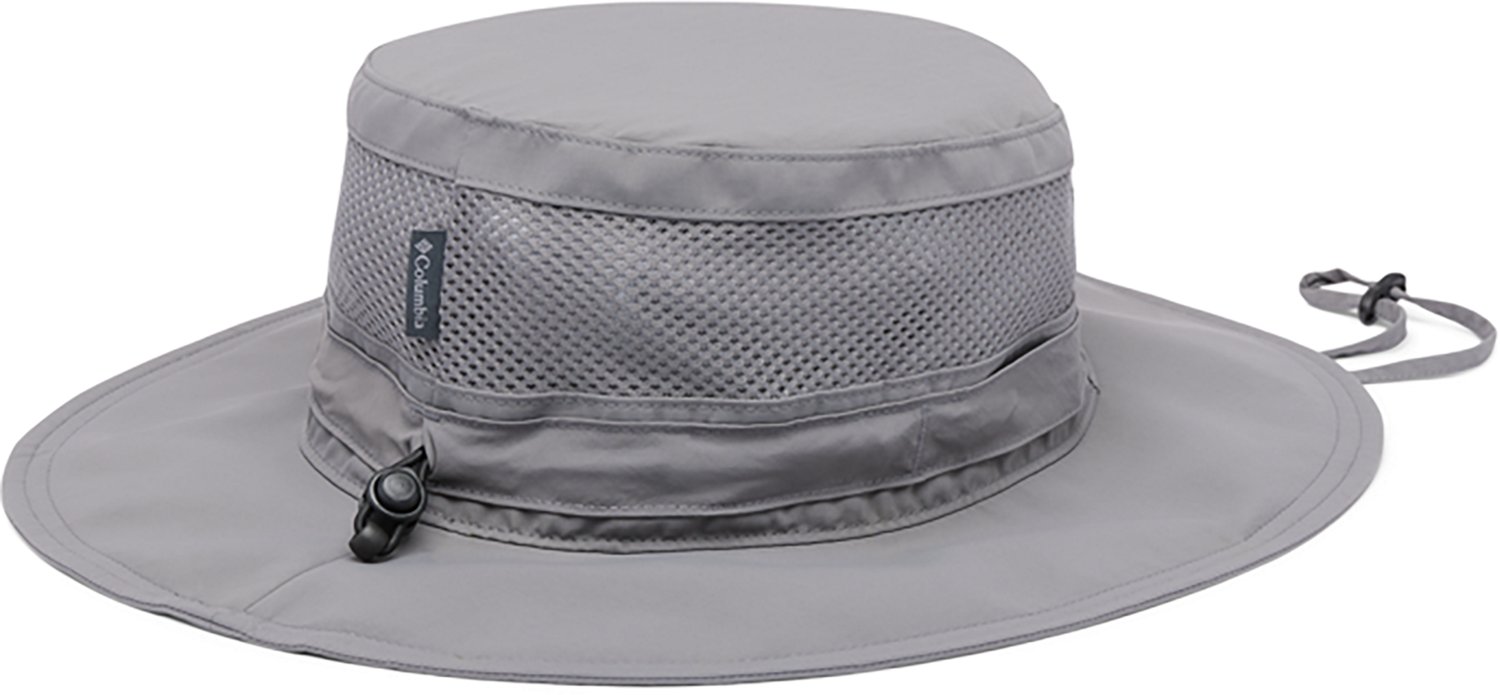 Columbia Sportswear Men's Ohio State University Buckeyes Bora Bora III Booney Hat - view number 2