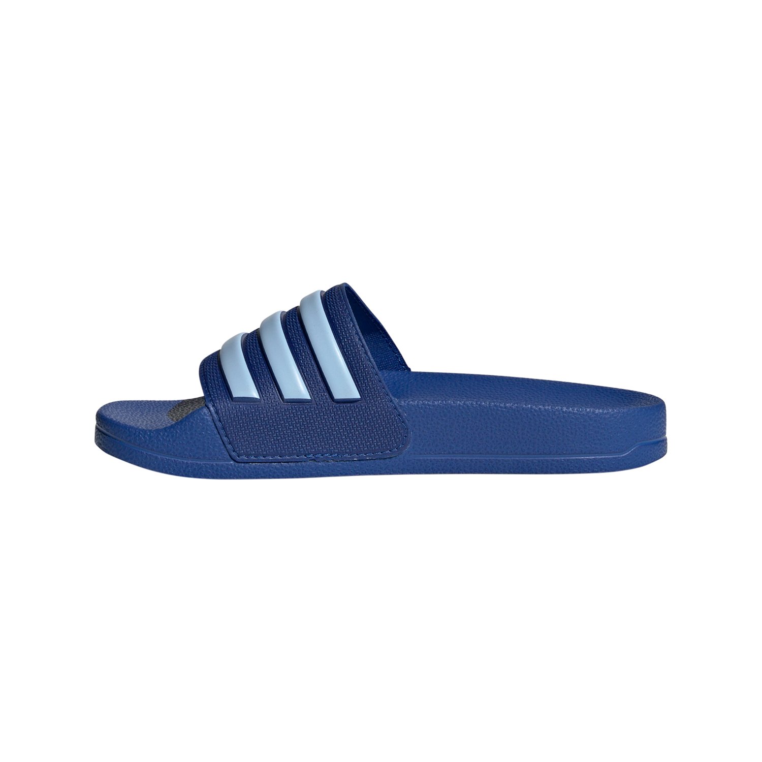 adidas Kids' Adilette Shower Stripes Slides - view number 2