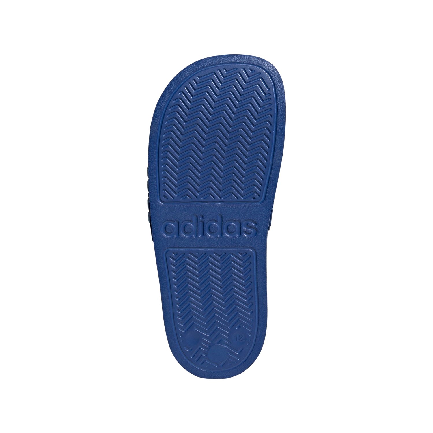 adidas Kids' Adilette Shower Stripes Slides - view number 5