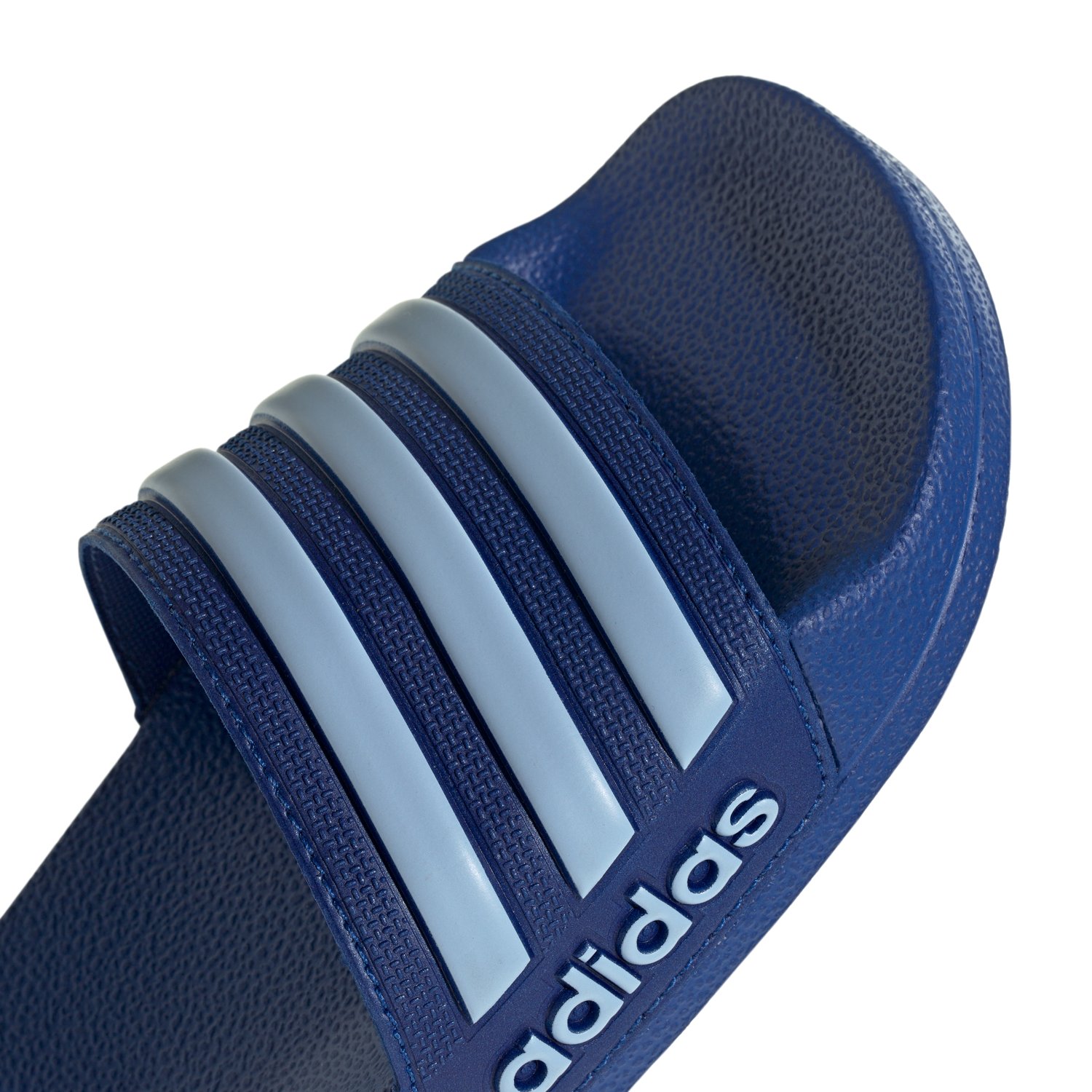 adidas Kids' Adilette Shower Stripes Slides - view number 6