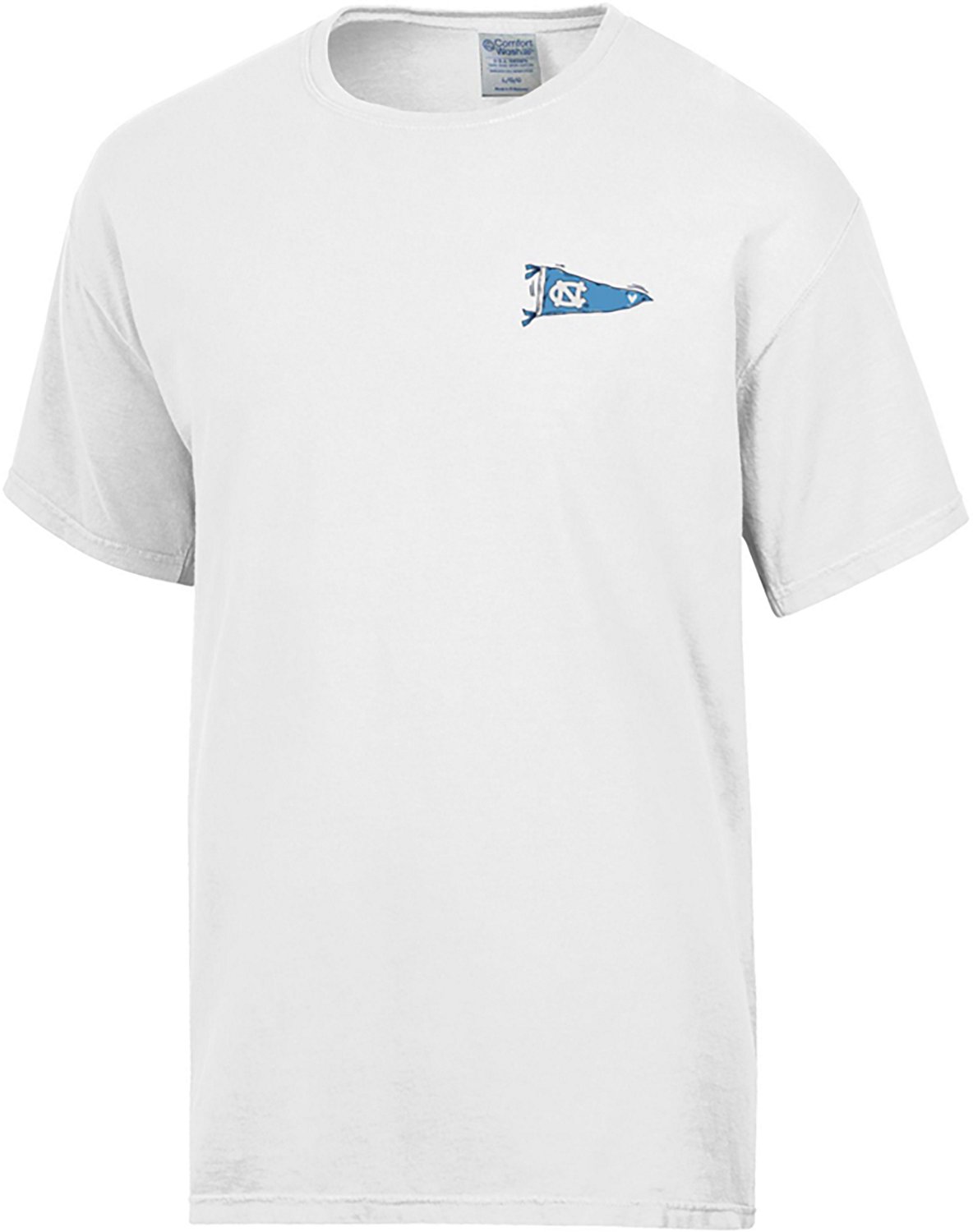 Comfort Wash Women's University of North Carolina Pennant Graphic T-shirt - view number 2