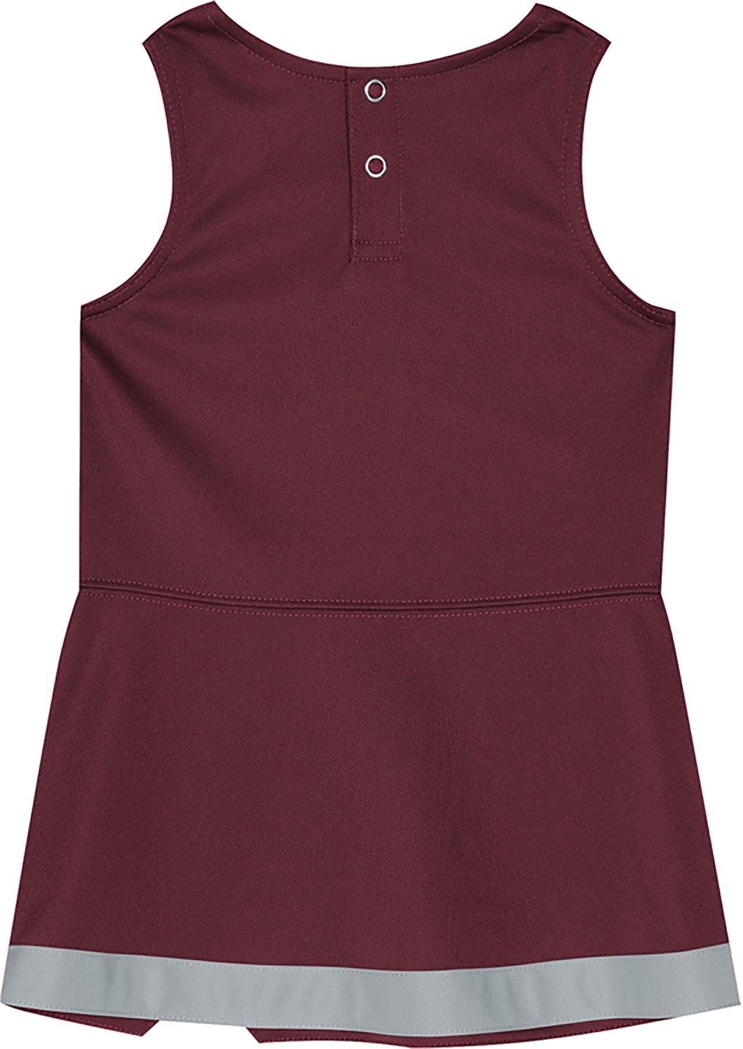 Outerstuff Girls' 4-7 Texas A&M Cheer Captain Cheerleader Jumper Dress - view number 3