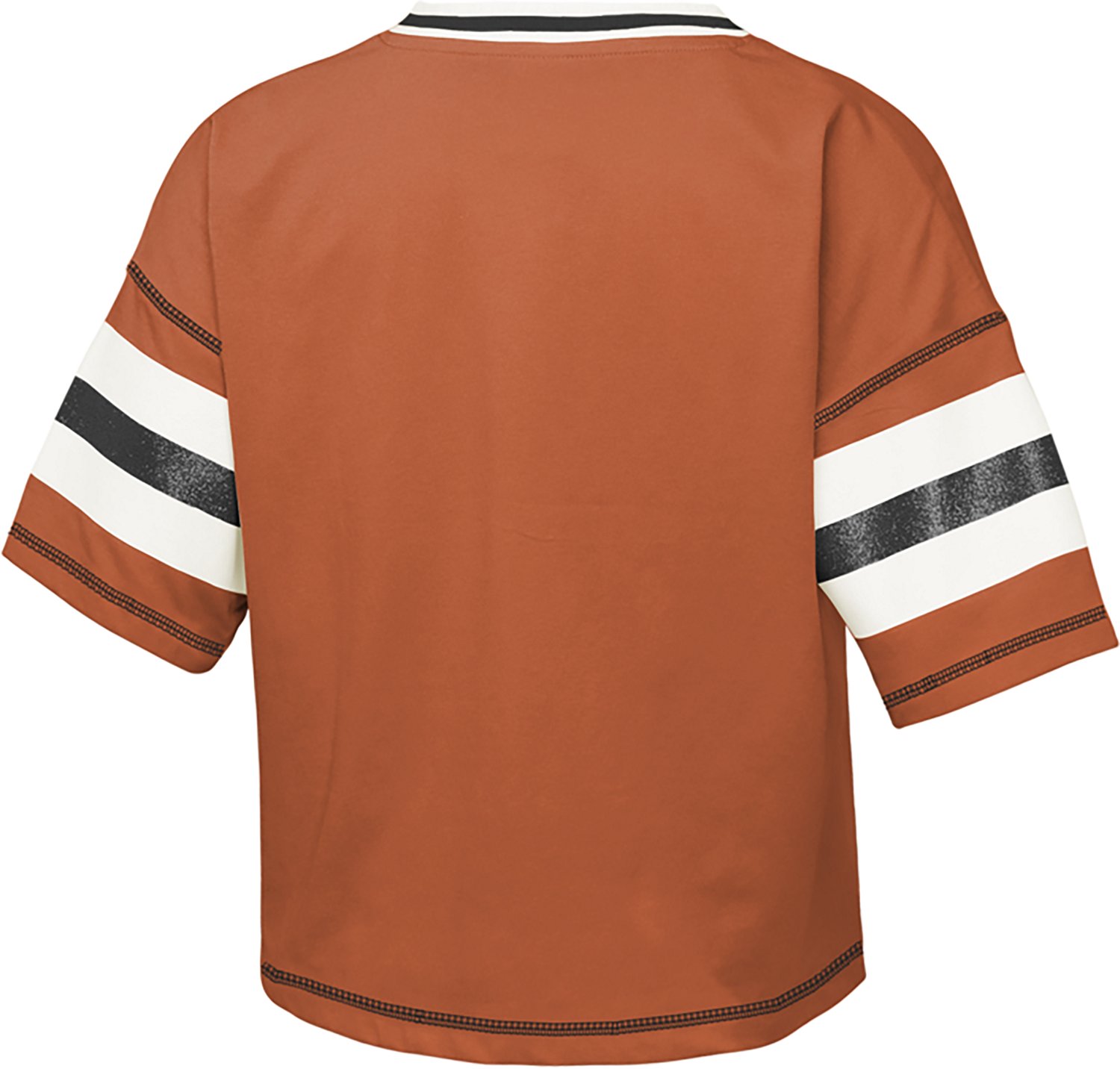 Outerstuff Girls' Texas Grid Iron Top - view number 2