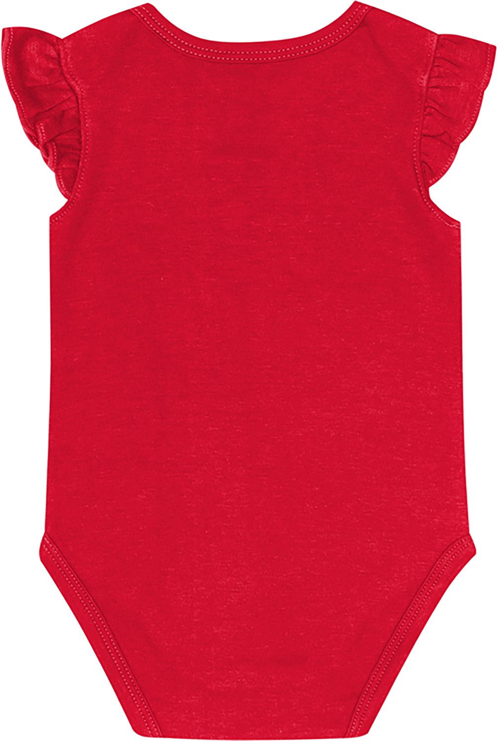 Outerstuff Infants' Texas Tech Little Sunshine 2-Piece Creeper Set - view number 3