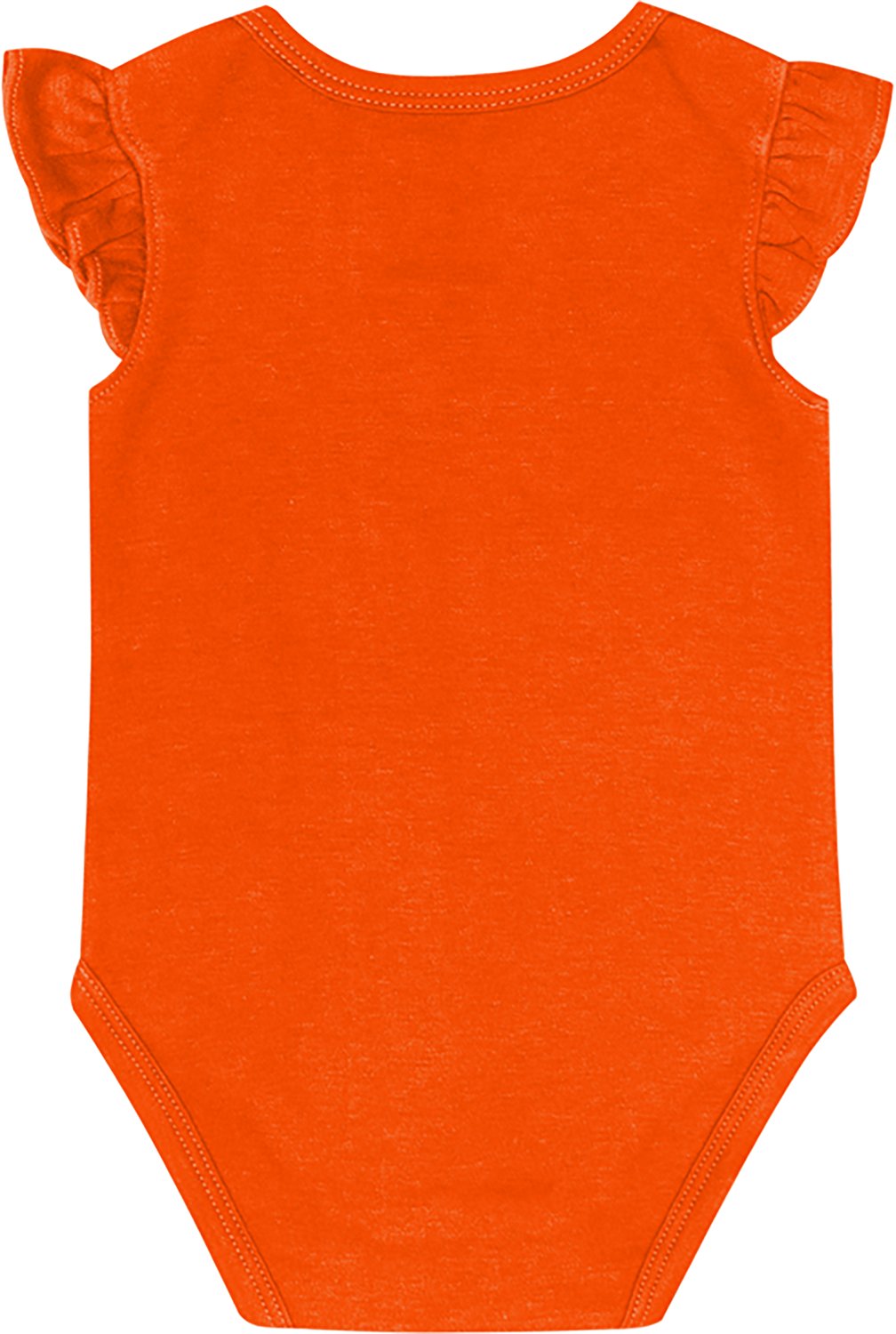 Outerstuff Infants' Clemson Little Sunshine 2-Piece Creeper Set - view number 3