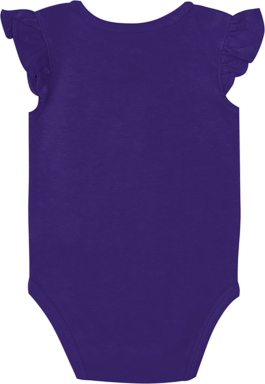 Outerstuff Infants' Clemson Little Sunshine 2-Piece Creeper Set - view number 5